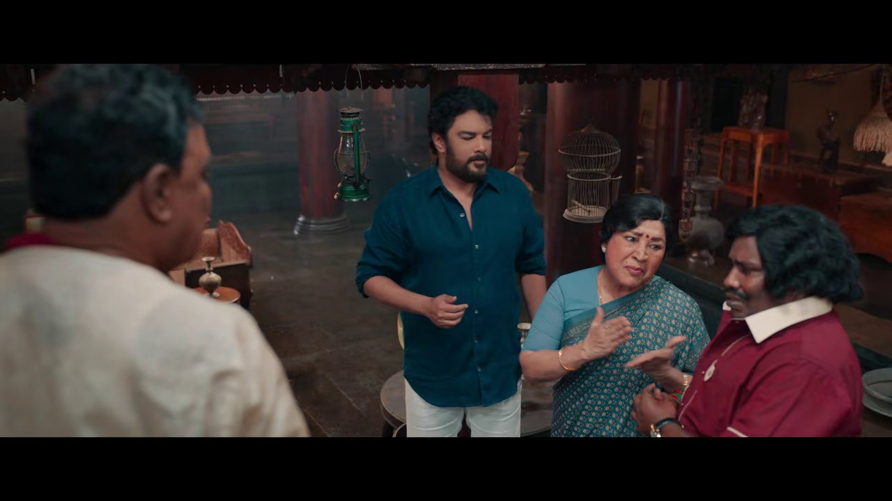 Aranmanai 4 (2024) WEB-DL Hindi + Tamil 720p HEVC DDP 5.1 ESub.mkv.0000